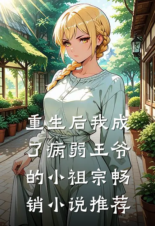 重生后我成了病弱王爷的小祖宗畅销小说推荐