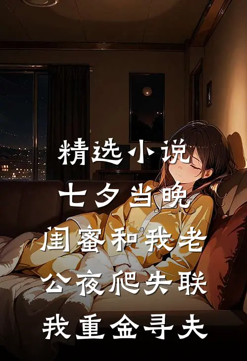精选小说七夕当晚，闺蜜和我老公夜爬失联，我重金寻夫