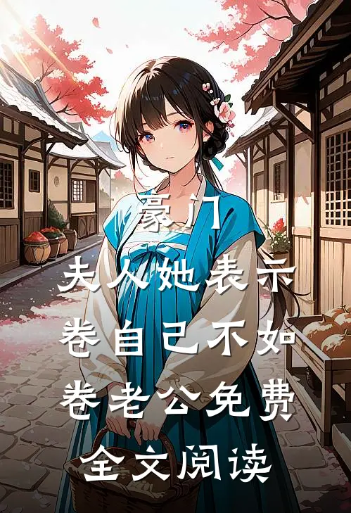 豪门：夫人她表示卷自己不如卷老公免费全文阅读