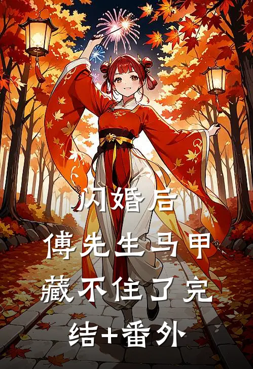 闪婚后：傅先生马甲藏不住了完结+番外