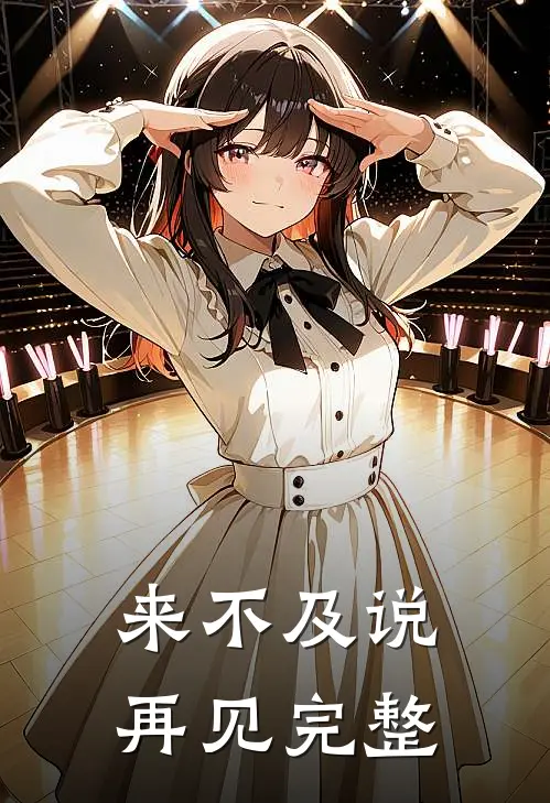 来不及说再见完整