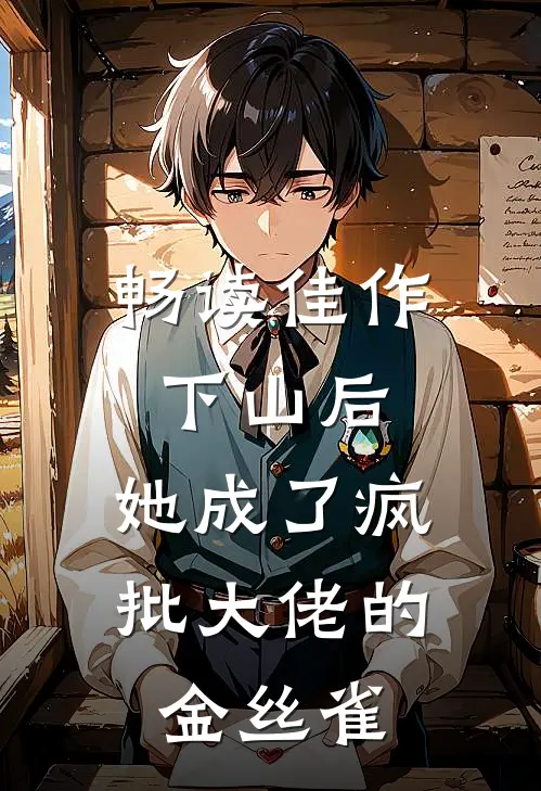 畅读佳作下山后，她成了疯批大佬的金丝雀