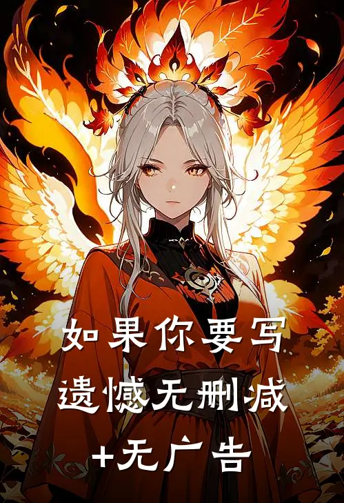 如果你要写遗憾无删减+无广告