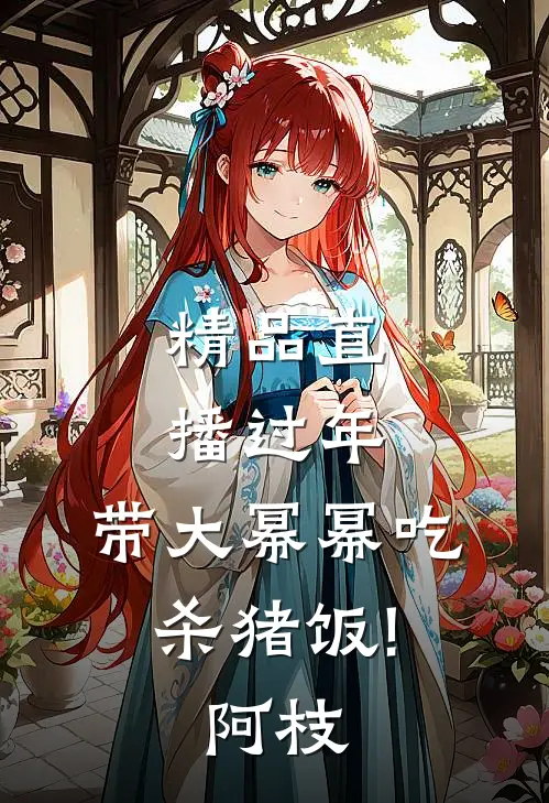 精品直播过年,带大幂幂吃杀猪饭! 阿枝