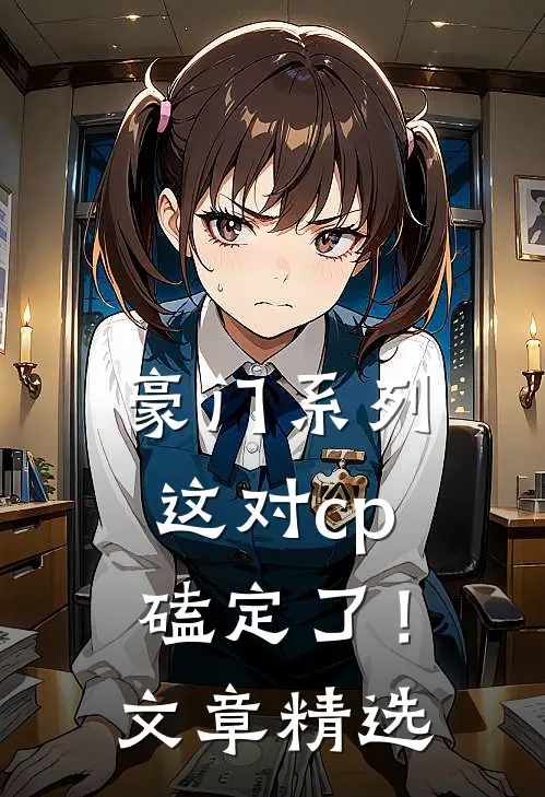 豪门系列：这对cp磕定了！文章精选