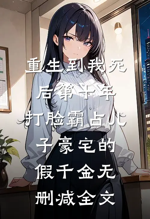 重生到我死后第十年，打脸霸占儿子豪宅的假千金无删减全文