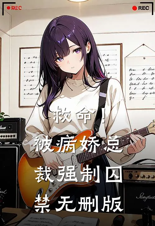 救命！被病娇总裁强制囚禁无删版