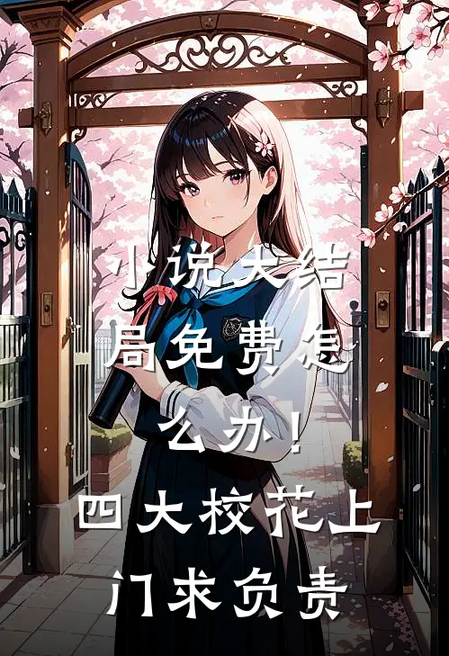 小说大结局免费怎么办！四大校花上门求负责