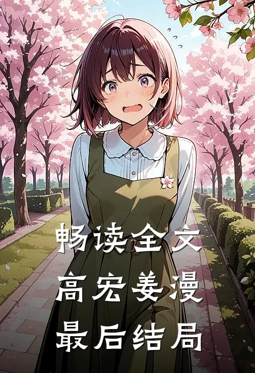 畅读全文高宏姜漫最后结局