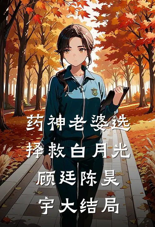 药神老婆选择救白月光顾廷陈昊宇大结局