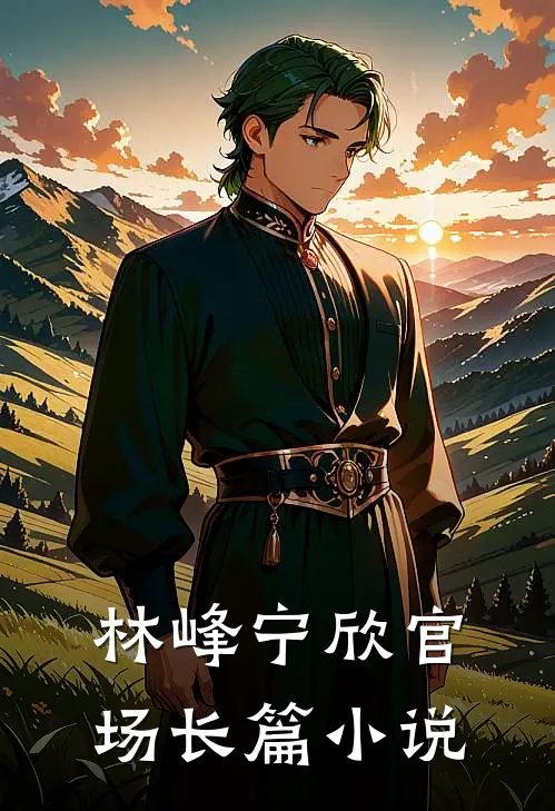 林峰宁欣官场长篇小说