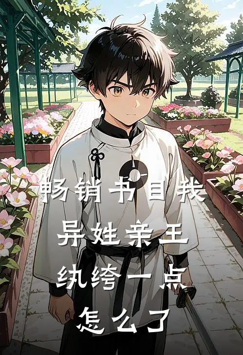 畅销书目我，异姓亲王，纨绔一点怎么了