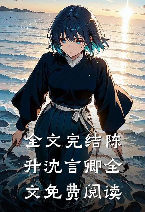 全文完结陈升沈言卿全文免费阅读