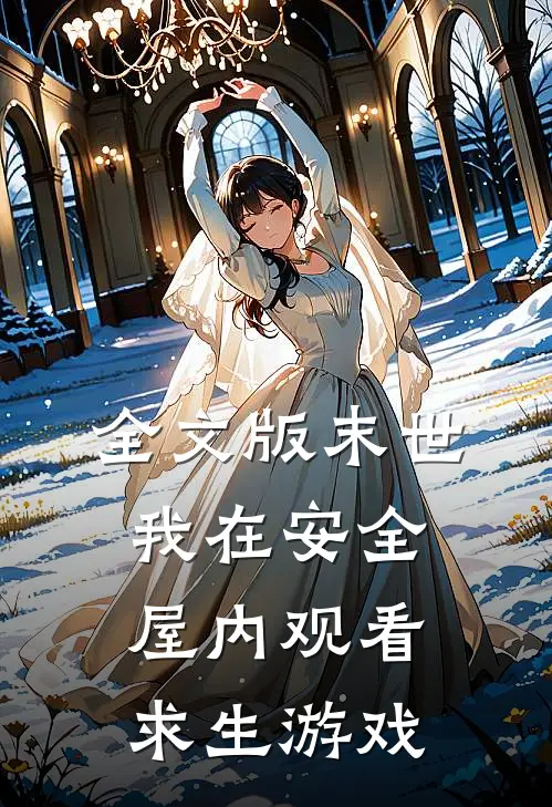 全文版末世：我在安全屋内观看求生游戏