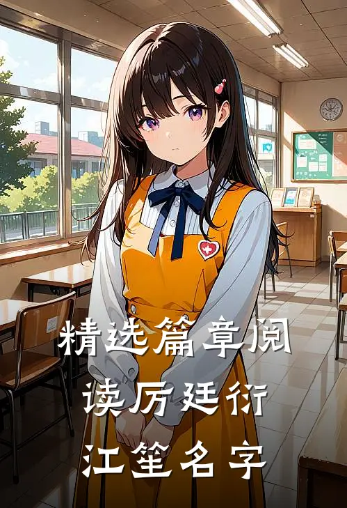 精选篇章阅读厉廷衍江笙名字