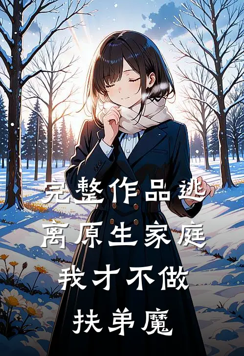 完整作品逃离原生家庭：我才不做扶弟魔