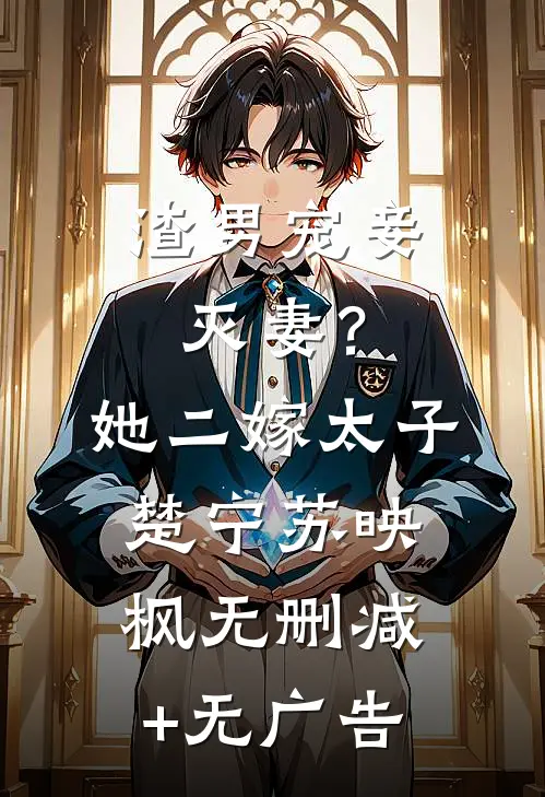 渣男宠妾灭妻？她二嫁太子楚宁苏映枫无删减+无广告