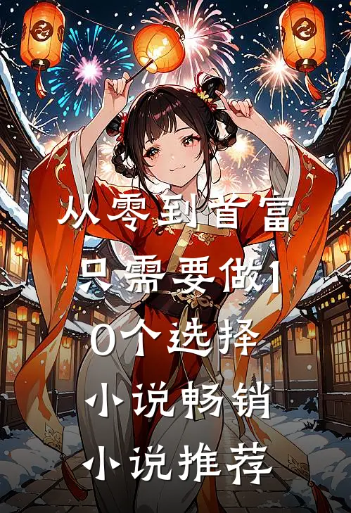 从零到首富只需要做10个选择小说畅销小说推荐