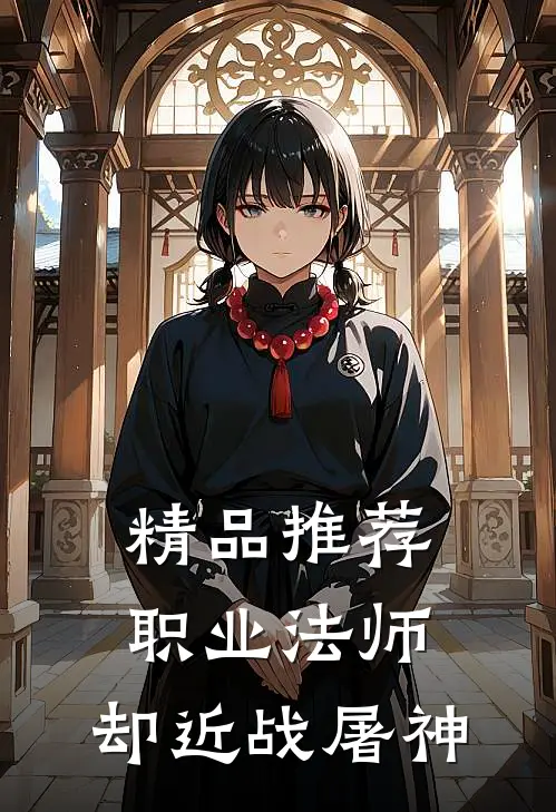 精品推荐职业法师,却近战屠神的