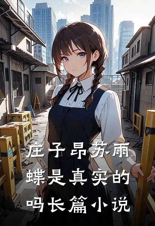 庄子昂苏雨蝶是真实的吗长篇小说