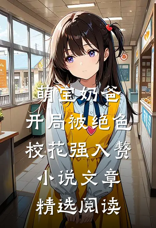 萌宝奶爸:开局被绝色校花强入赘小说文章精选阅读