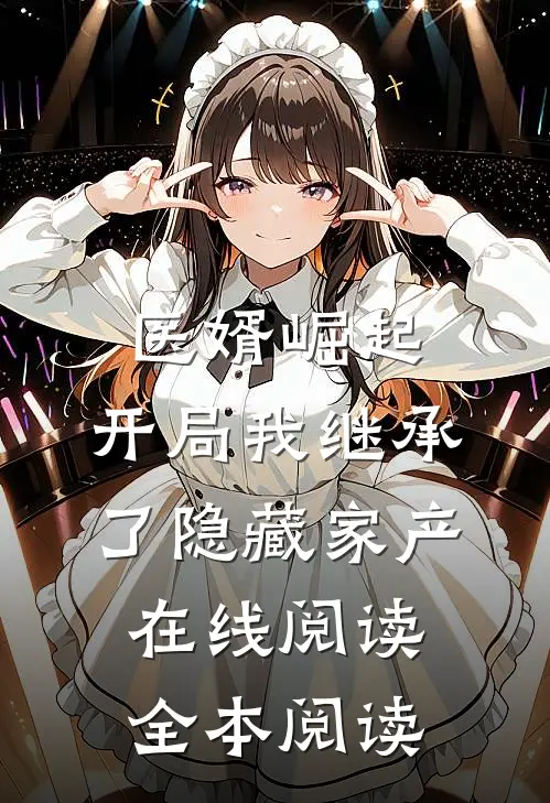 医婿崛起：开局我继承了隐藏家产在线阅读全本阅读