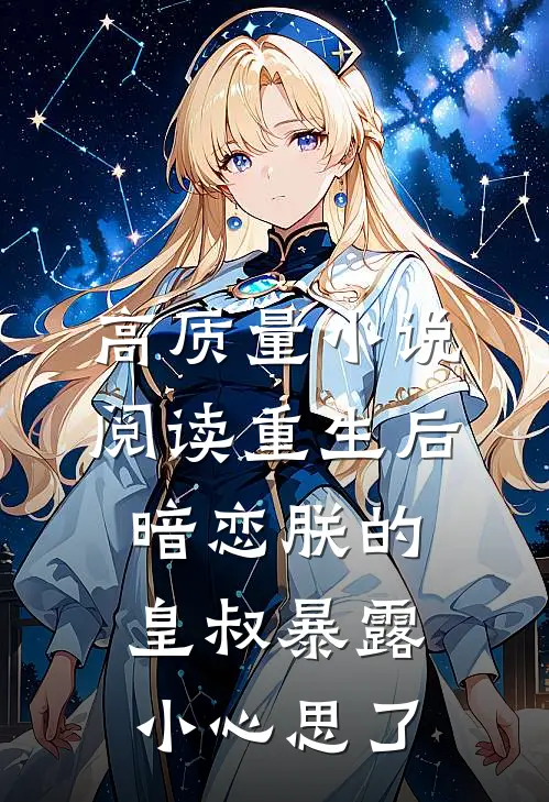 高质量小说阅读重生后，暗恋朕的皇叔暴露小心思了