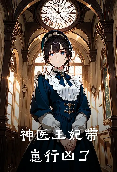 神医王妃带崽行凶了