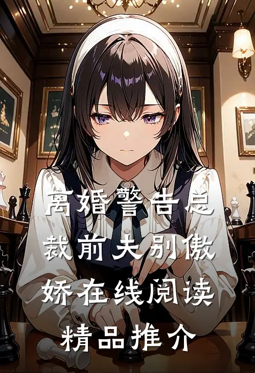 离婚警告总裁前夫别傲娇在线阅读精品推介