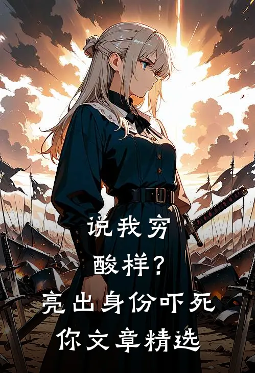 说我穷酸样？亮出身份吓死你文章精选