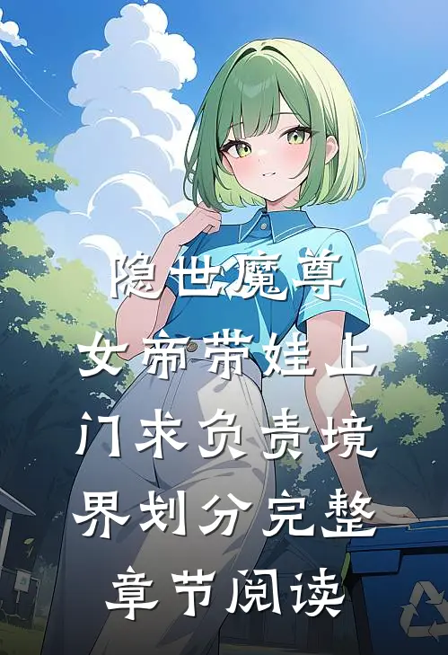 隐世魔尊,女帝带娃上门求负责境界划分完整章节阅读