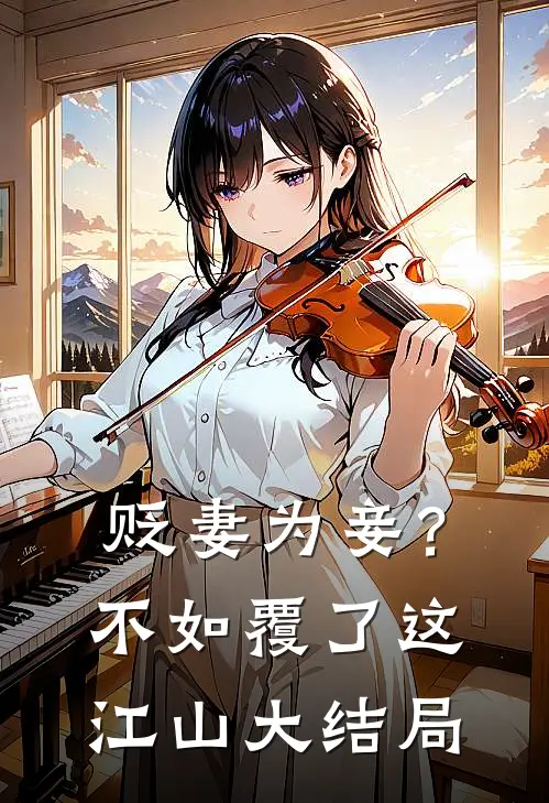 贬妻为妾？不如覆了这江山大结局