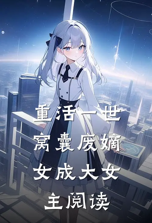 重活一世，窝囊废嫡女成大女主阅读