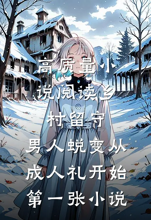 高质量小说阅读乡村留守:男人蜕变从成人礼开始第一张小说