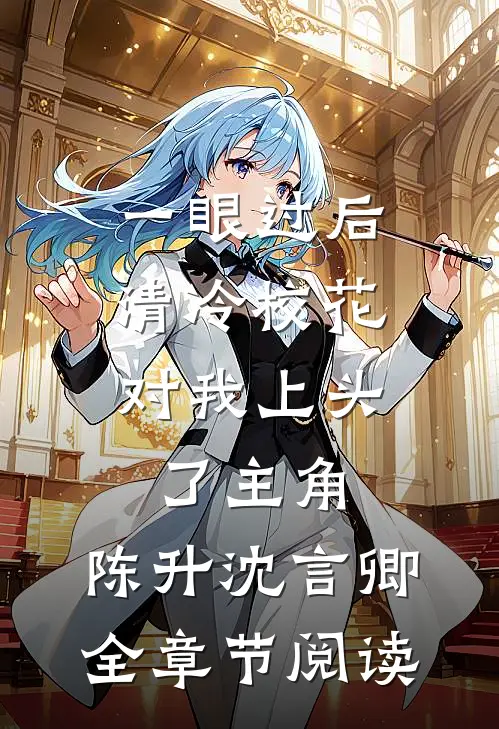 一眼过后,清冷校花对我上头了 主角:陈升沈言卿全章节阅读