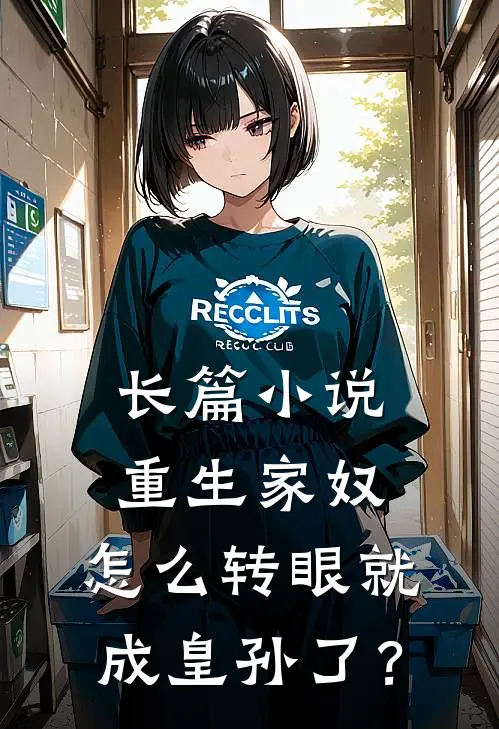 长篇小说重生家奴，怎么转眼就成皇孙了？