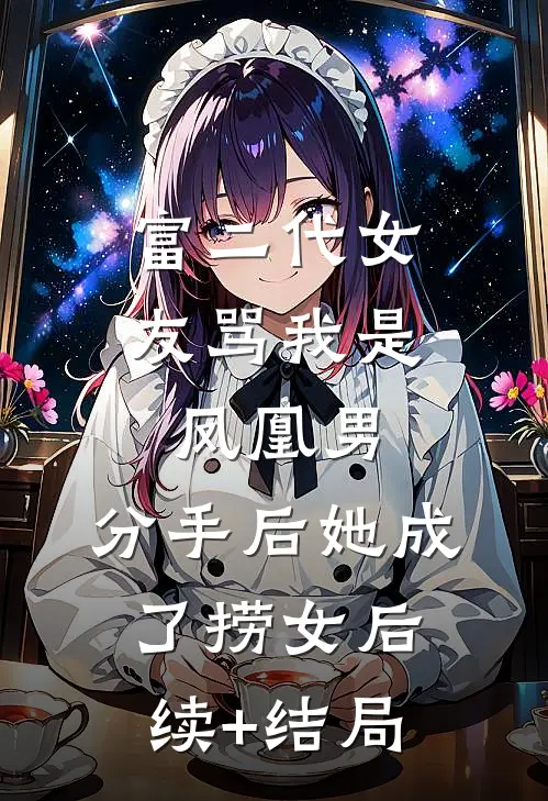 富二代女友骂我是凤凰男，分手后她成了捞女后续+结局
