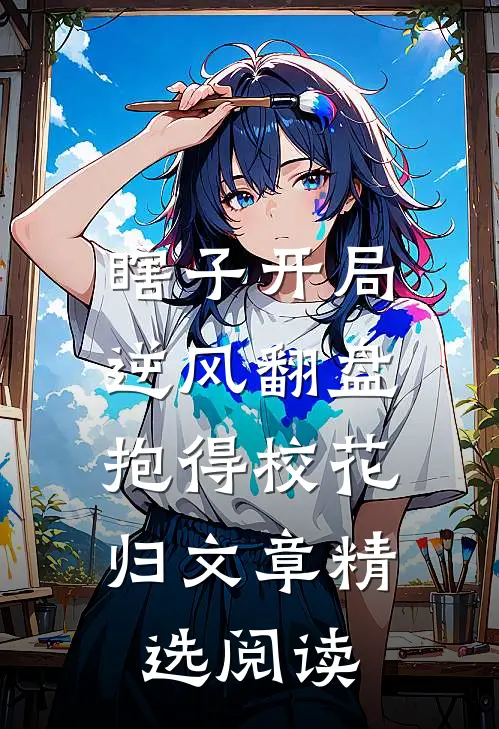 瞎子开局逆风翻盘，抱得校花归文章精选阅读