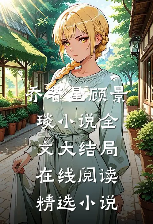 乔若星顾景琰小说全文大结局在线阅读精选小说