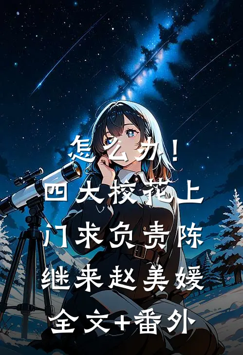 怎么办！四大校花上门求负责陈继来赵美媛全文+番外