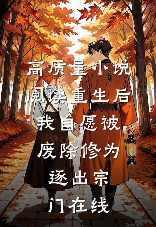 高质量小说阅读重生后我自愿被废除修为,逐出宗门在线