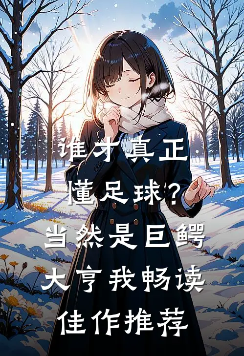 谁才真正懂足球？当然是巨鳄大亨我畅读佳作推荐