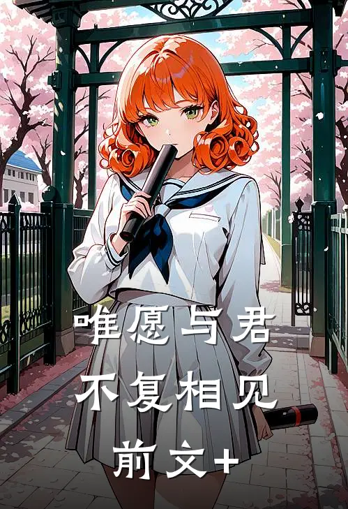 唯愿与君不复相见前文+