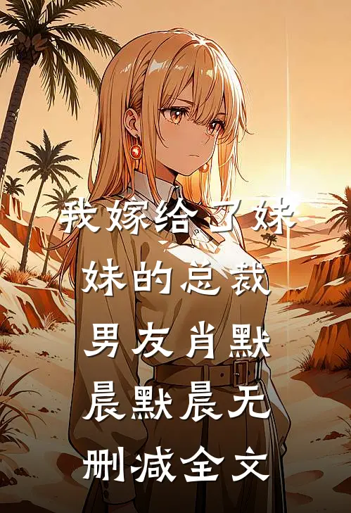 我嫁给了妹妹的总裁男友肖默晨默晨无删减全文