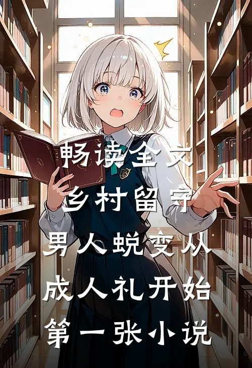 畅读全文乡村留守:男人蜕变从成人礼开始第一张小说
