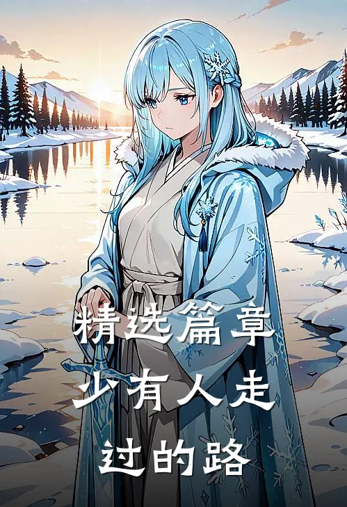 精选篇章少有人走过的路