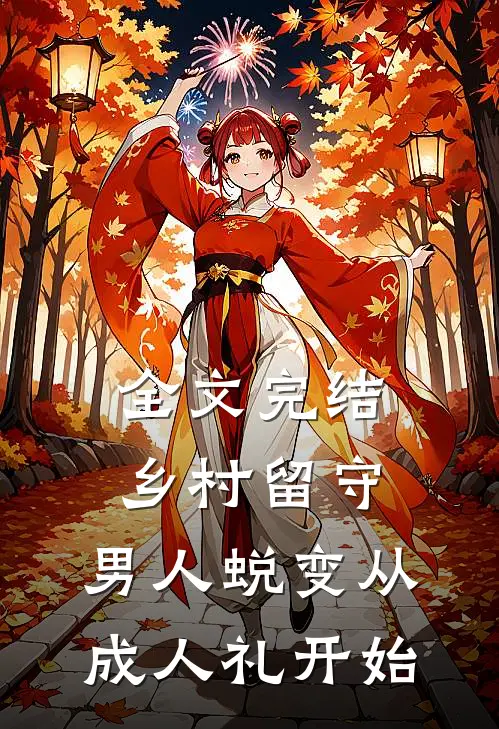 全文完结乡村留守：男人蜕变从成人礼开始