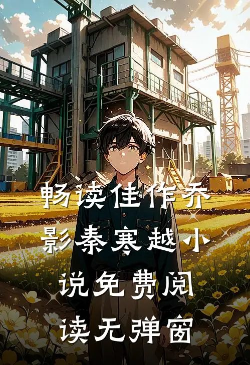 畅读佳作乔影秦寒越小说免费阅读无弹窗