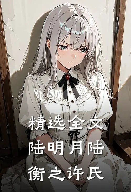 精选全文陆明月陆衡之许氏
