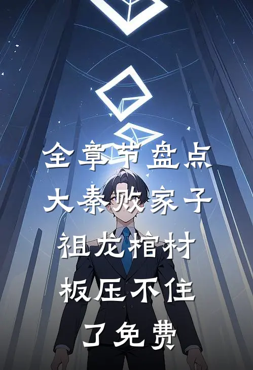 全章节盘点大秦败家子,祖龙棺材板压不住了免费